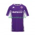 Camisola ACF Fiorentina Homem Equipamento Primeiro 2025-2026 Manga Curta